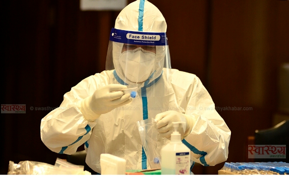 कोरोनाको खोप